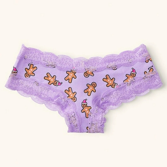 PINK Victoria's Secret Intimates & Sleepwear Pink Vs Lace Trim